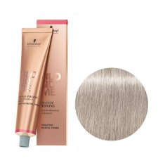 Schwarzkopf Blondme árnyaló krém T-Jégszőke, 60 ml hajfesték, színező