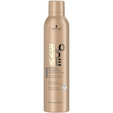 Schwarzkopf Blondme Blonde Wonders Dry Shampoo Foam - 300ml Hab-száraz sampon sampon