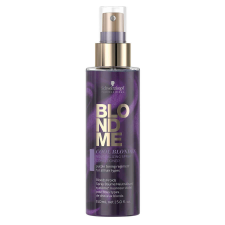 Schwarzkopf BlondMe Cool spray hidegszőke hajra 150ml hajbalzsam