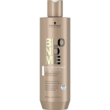 Schwarzkopf Blondme Detox sampon minden szőke hajra, 300 ml sampon