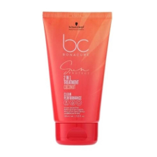 Schwarzkopf Bonacure Clean Performance Sun Protect napvédő hajpakolás, 150 ml hajbalzsam
