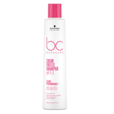 Schwarzkopf Bonacure Color Freeze színvédő sampon 250ml sampon