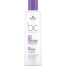 Schwarzkopf Bonacure Frizz Away Hajbalzsam 200 ml hajbalzsam