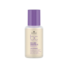 Schwarzkopf Bonacure Frizz Away Hajsimító Olaj 50 ml hajformázó