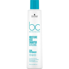 Schwarzkopf Bonacure Hyaluronic Moisture Kick Hidratáló Hajsampon 250ml sampon