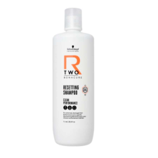 Schwarzkopf Bonacure R-TWO Resetting Shampoo ápoló hajsampon 1000ml sampon