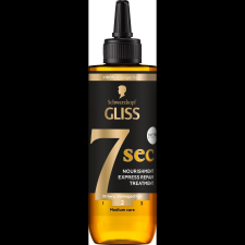 Schwarzkopf Gliss 7 Sec Oil Nutritive - expressz, 200ml (9000101610277) sampon