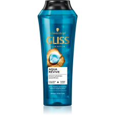 Schwarzkopf Gliss Aqua Revive sampon normál és száraz hajra 250 ml sampon