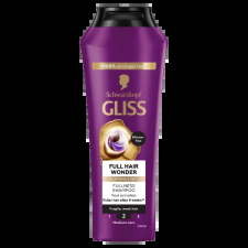 Schwarzkopf Gliss Full Hair Wonder sampon koffeinnel + peptidekkel 250 sampon
