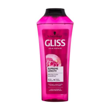 Schwarzkopf Gliss Supreme Length Protection Shampoo sampon 400 ml nőknek sampon