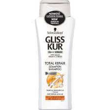 Schwarzkopf Gliss teljeskörű regeneráló sampon 400ml (68549493) sampon