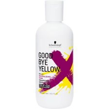 Schwarzkopf GoodBye Yellow 300ml semlegesítő sampon sampon