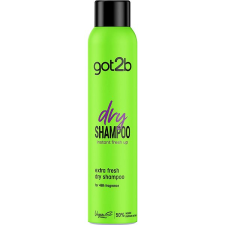 Schwarzkopf got2b Instant Fresh Up Extra Fresh, 200ml sampon