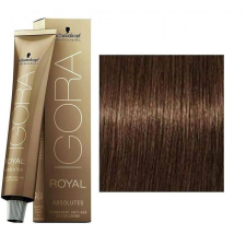 Schwarzkopf Igora Royal Absolutes hajfesték, 60 ml 8-60 hajfesték, színező