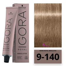 Schwarzkopf Igora Royal Absolutes hajfesték, 9-140 hajfesték, színező