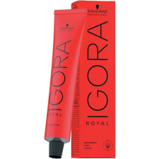 Schwarzkopf Igora Royal hajfesték 0-89 60 ml hajfesték, színező