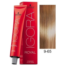 Schwarzkopf Igora Royal hajfesték, 60 ml 9-65 hajfesték, színező