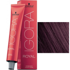 Schwarzkopf Igora Royal Hajfesték 60ml 0-99 hajfesték, színező