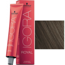 Schwarzkopf Igora Royal Hajfesték 60ml 7-1 hajfesték, színező