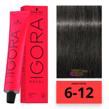 Schwarzkopf Igora Royal hajfesték 6-12 hajfesték, színező