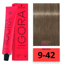 Schwarzkopf Igora Royal hajfesték 9-42 hajfesték, színező