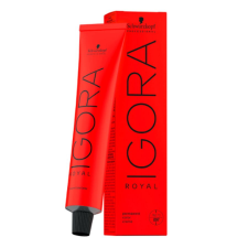 Schwarzkopf Igora Royal krémhajfesték 0-99 60ml hajfesték, színező