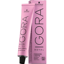 Schwarzkopf Igora Új ROYAL Fashion Lights L-77 hajfesték, színező