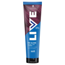 Schwarzkopf Live hajszínező 150ml Cherry Cola Vörös hajfesték, színező