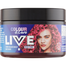  SCHWARZKOPF LIVE színező hajmaszk Rosy Pink 150 ml (90443961) sampon
