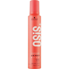 Schwarzkopf Osis+ Air Whip rugalmas hajhab, 200 ml hajformázó