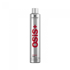 Schwarzkopf Osis Freeze erős tartást adó hajlakk, 500 ml hajformázó