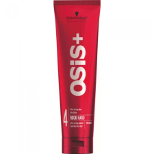 Schwarzkopf Osis Rock Hard ultraerős hajragasztó, 150 ml hajformázó