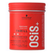 Schwarzkopf Osis Thrill gumikrém 100ml hajformázó