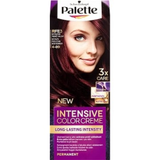 Schwarzkopf PALETTE Intensive Color Cream 4-89 (RFE3) Intenzív sötétlila hajfesték, színező