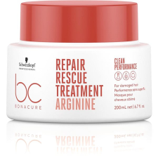 Schwarzkopf Professional BC Bonacure Clean Balance Repair Rescue Hajkúra 200 ml hajápoló szer