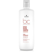 Schwarzkopf Professional BC Bonacure Clean Balance Repair Rescue sampon 1000 ml sampon