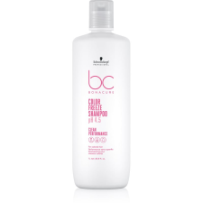 Schwarzkopf Professional BC Bonacure Color Freeze ápoló sampon festett hajra 1000 ml sampon