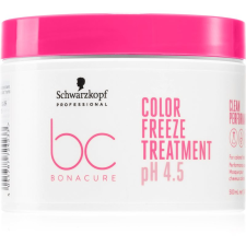 Schwarzkopf Professional BC Bonacure Color Freeze maszk festett hajra 500 ml hajbalzsam