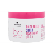 Schwarzkopf Professional BC Bonacure pH 4.5 Color Freeze Silver hajpakolás 500 ml nőknek hajbalzsam