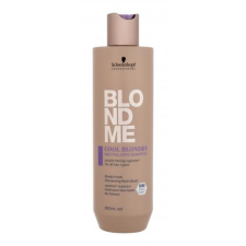 Schwarzkopf Professional Blond Me Cool Blondes Neutralizing Shampoo sampon 300 ml nőknek sampon