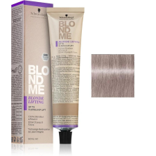 Schwarzkopf Professional BlondMe Blonde Lifting világosító krém, Ice Irise, 60 ml hajfesték, színező