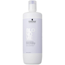 Schwarzkopf Professional BM BlondMe Bond Repair lila, 1000 ml sampon