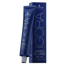 Schwarzkopf Professional Igora Vario Blond hideg szőkítő adalék, 60 ml hajfesték, színező