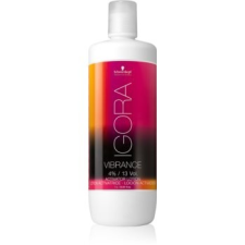 Schwarzkopf Professional IGORA Vibrance színelőhívó emulzió 4% / 13 Vol. 1000 ml hajfesték, színező