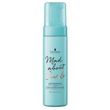 Schwarzkopf Professional Mad About Curls Light Whipped Foam hajhab göndör hajra, 150 ml hajápoló szer