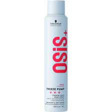 Schwarzkopf Professional OSiS+ Freeze Pump 200 ml hajformázó