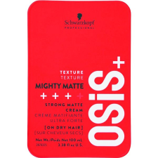 Schwarzkopf Professional OSiS+ Mighty Matte 100 ml hajformázó