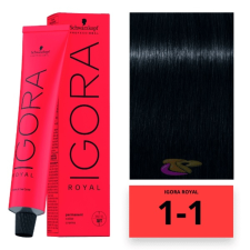 Schwarzkopf Professional Schwarzkopf Igora Royal hajfesték 1-1 hajfesték, színező