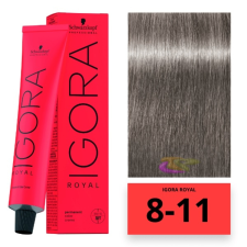 Schwarzkopf Professional Schwarzkopf Igora Royal hajfesték 8-11 hajfesték, színező