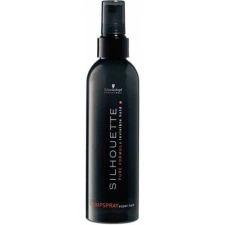 Schwarzkopf Professional Silhouette Super Hold Hajlakk 200 ml hajformázó